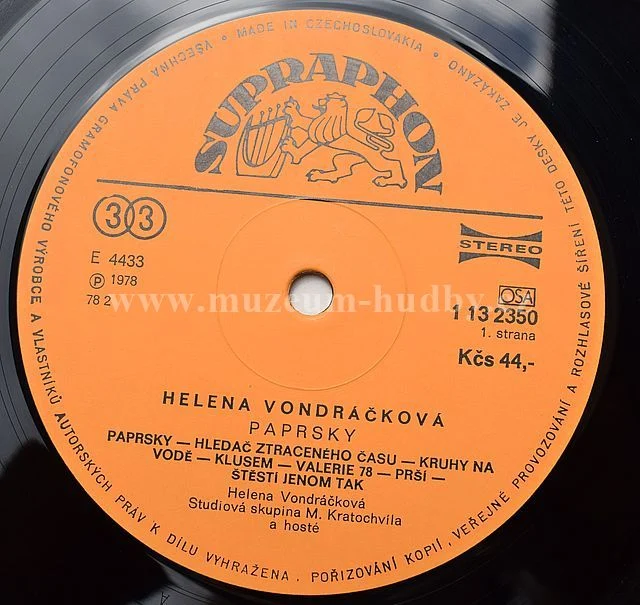 Helena Vondráčková / Martin Kratochvíl - Obrázek 5
