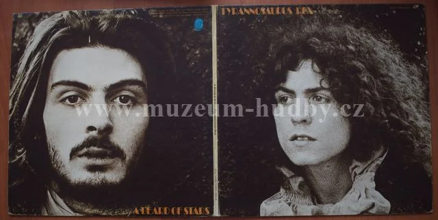 Tyrannosaurus Rex / Marc Bolan - Obrázek 3