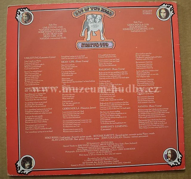 Status Quo - Obrázek 4