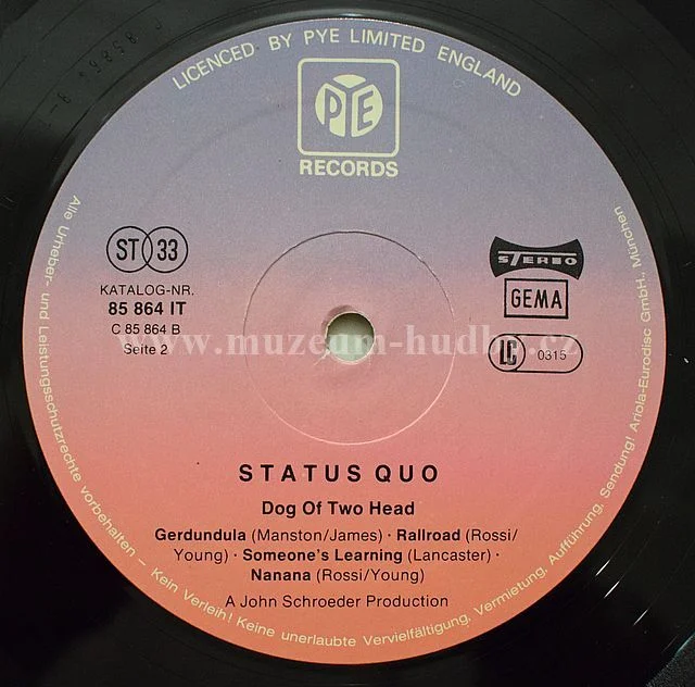 Status Quo - Obrázek 5