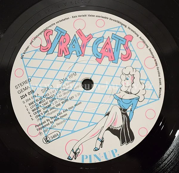 Stray Cats - Obrázek 4