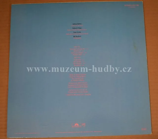 King Crimson - Obrázek 2
