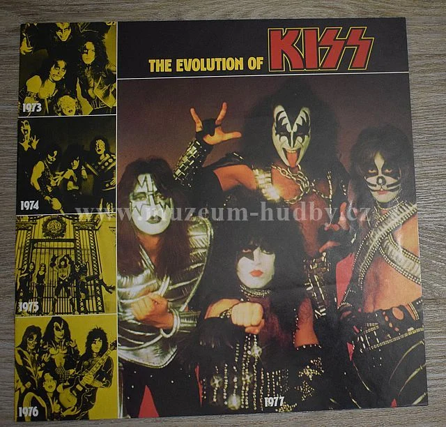 Kiss - Obrázek 7