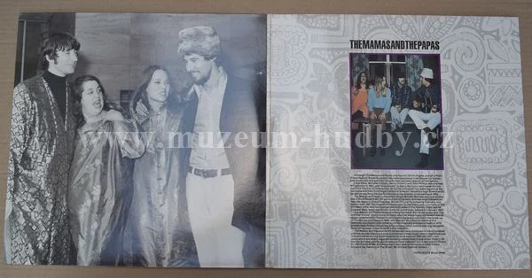 Mamas And The Papas - Obrázek 2