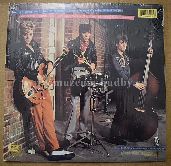 Stray Cats - Obrázek 2
