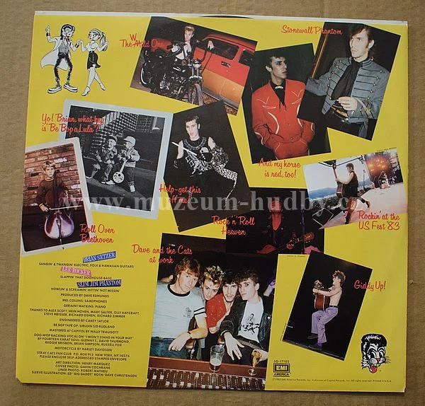 Stray Cats - Obrázek 3