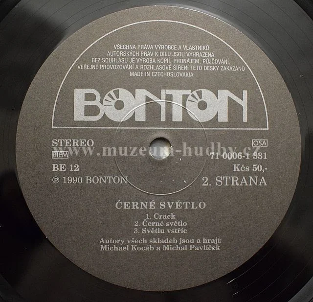M.Kocáb & M.Pavlíček - Obrázek 3