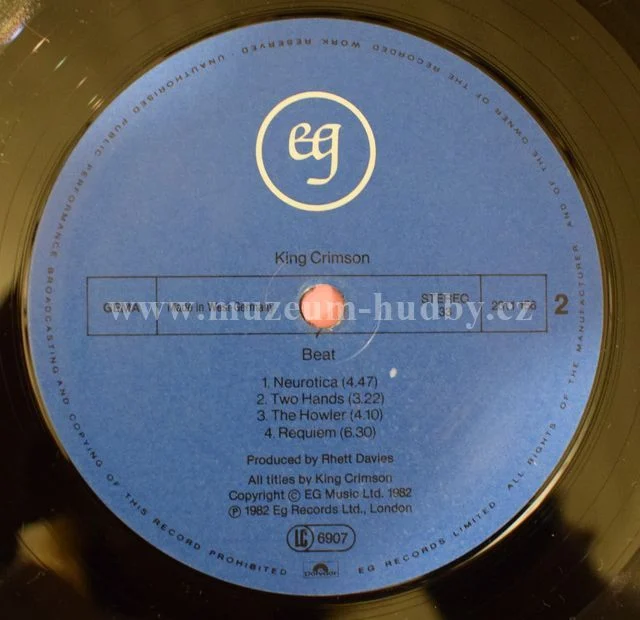 King Crimson - Obrázek 5