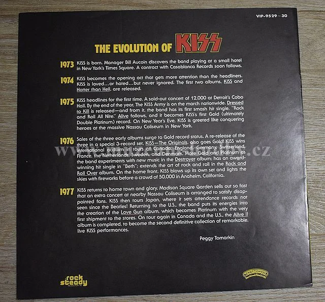 Kiss - Obrázek 11