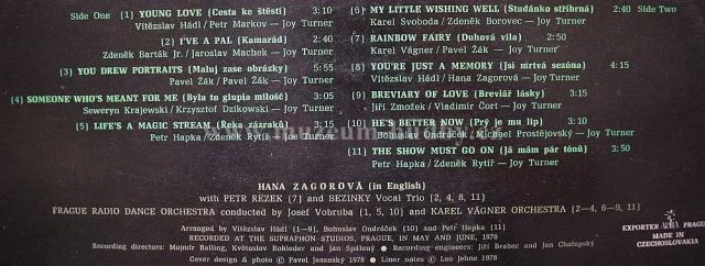 Hana Zagorová - Obrázek 3