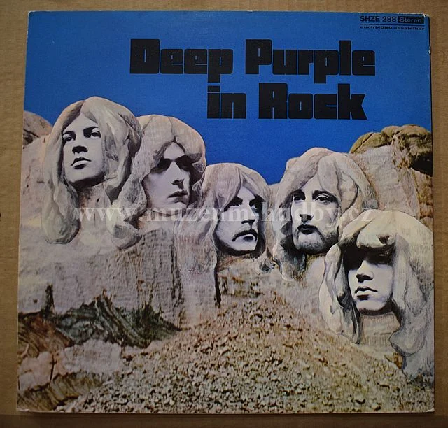 Deep Purple - Obrázek 4