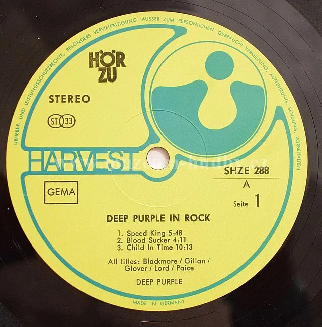 Deep Purple - Obrázek 5