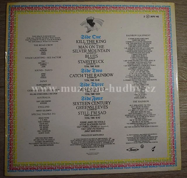 Rainbow - Obrázek 4