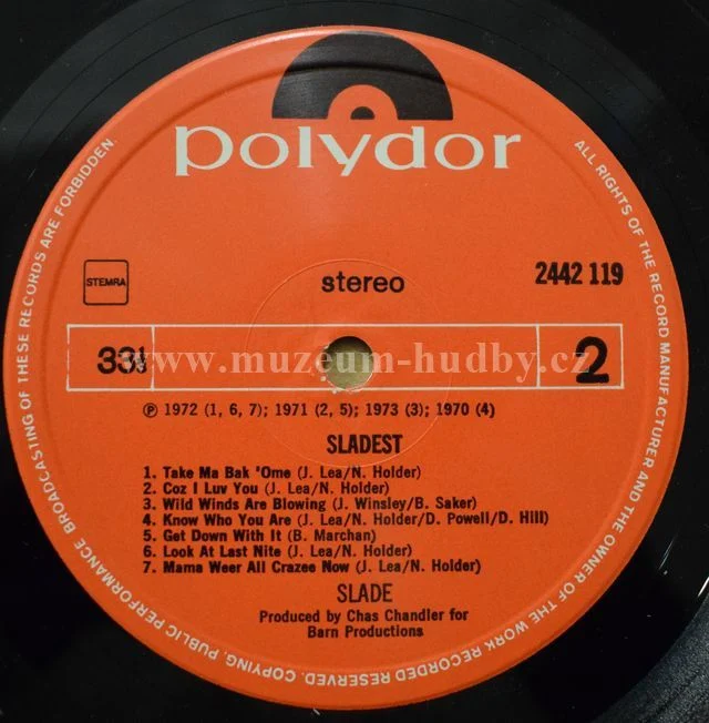 Slade - Obrázek 10
