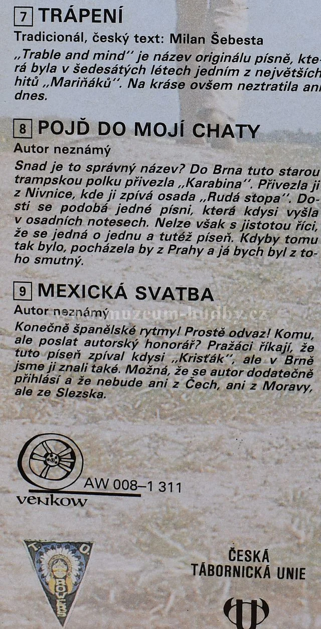 Pavel Jelinek / Vladimir Stanek / Jozka Jagr / Libor Fistr / Petr Snevajs - Obrázek 4