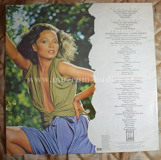Diana Ross - Obrázek 2