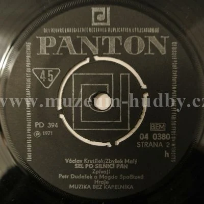 Magda Špačková, Petr Dudešek, Muzika Bez Kapelníka - Obrázek 3