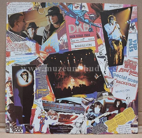 Marillion - Obrázek 3