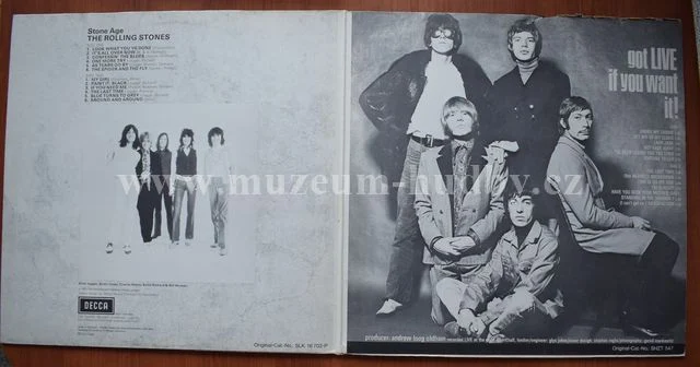 Rolling Stones - Obrázek 2
