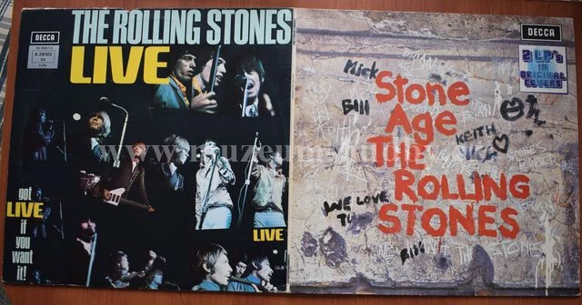 Rolling Stones - Obrázek 3