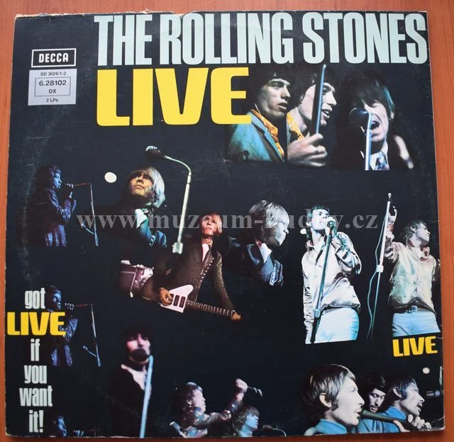 Rolling Stones - Obrázek 4