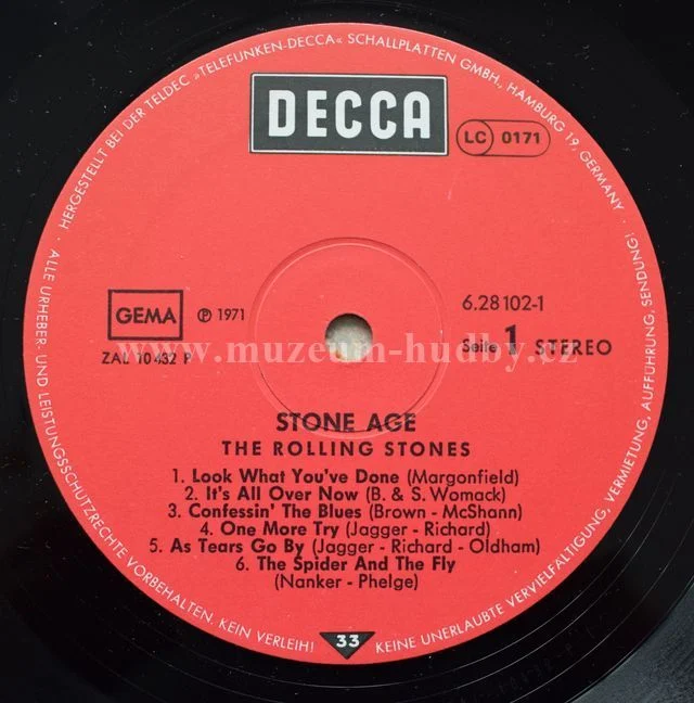 Rolling Stones - Obrázek 5