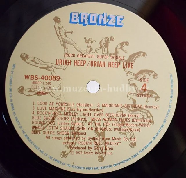 Uriah Heep - Obrázek 8