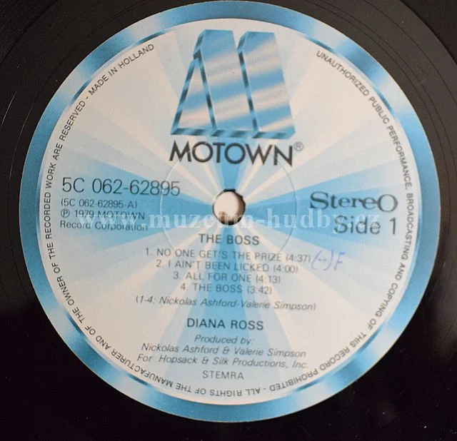 Diana Ross - Obrázek 4