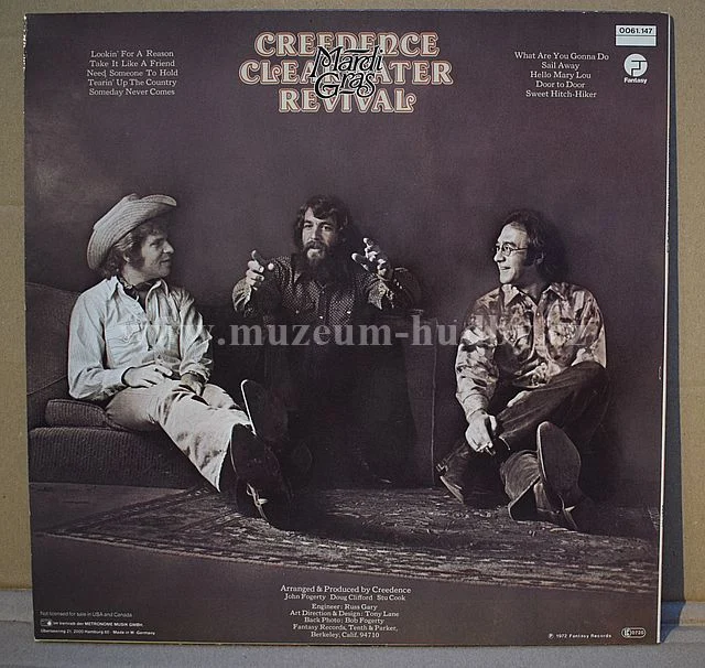 Creedence Clearwater Revival - Obrázek 2