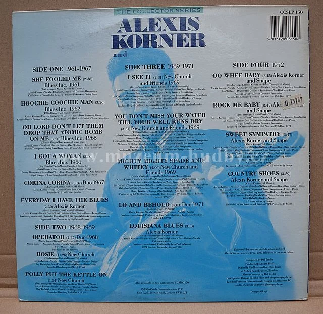 Alexis Korner - Obrázek 4