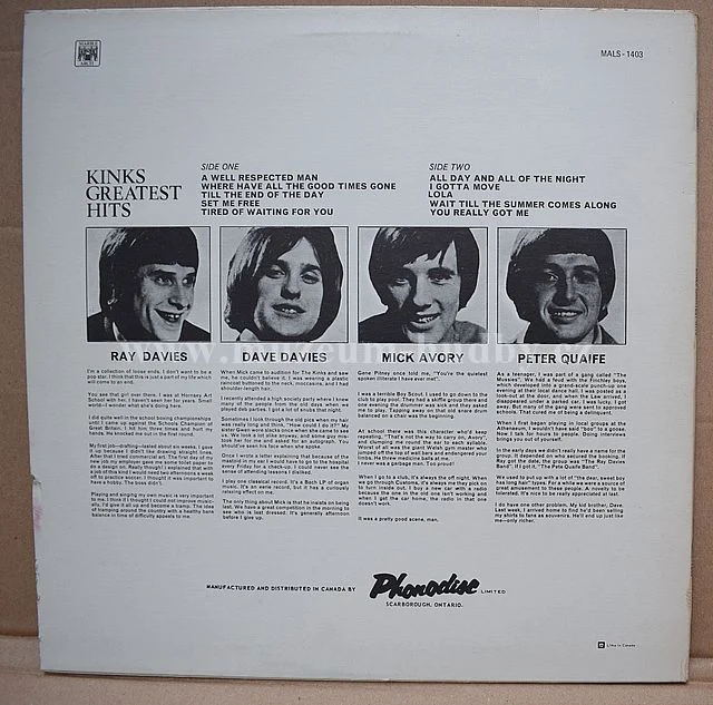 Kinks - Obrázek 2