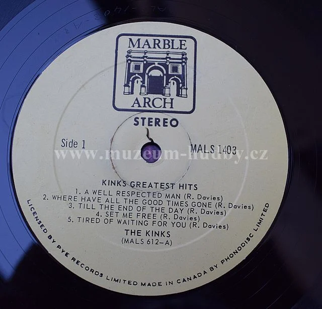 Kinks - Obrázek 4