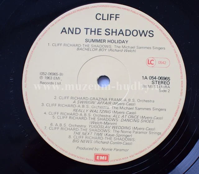Cliff Richard / The Shadows - Obrázek 4
