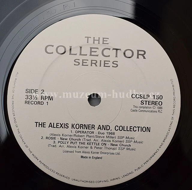 Alexis Korner - Obrázek 5