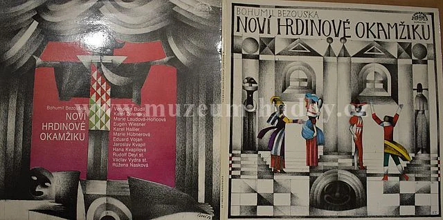 Noví hrdinové okamžiku - Obrázek 3