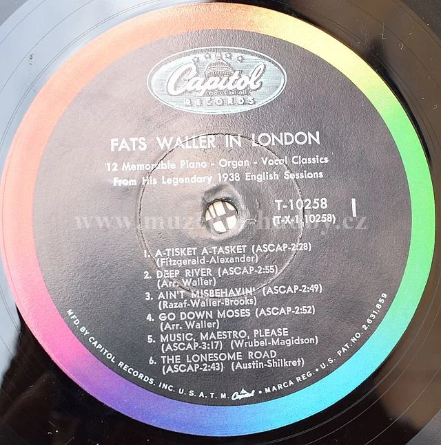 Fats Waller - Obrázek 5