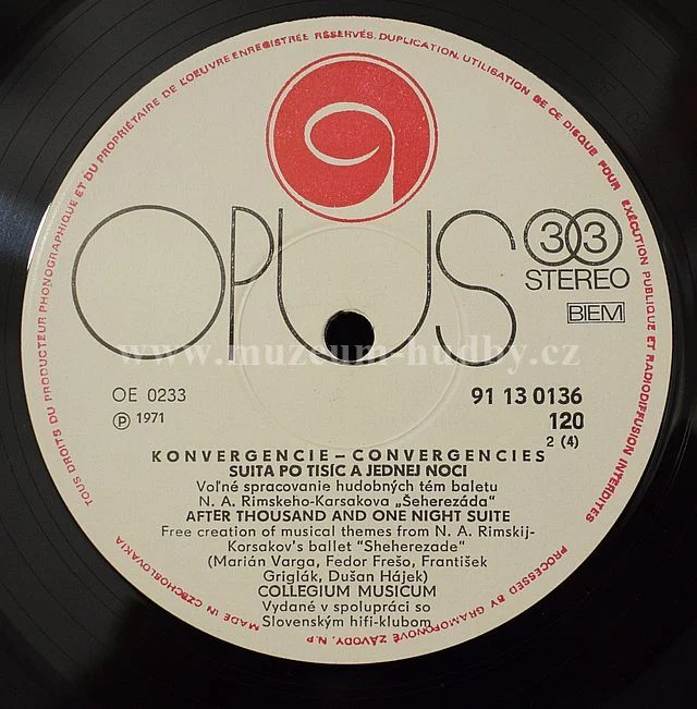 Collegium Musicum - Obrázek 6