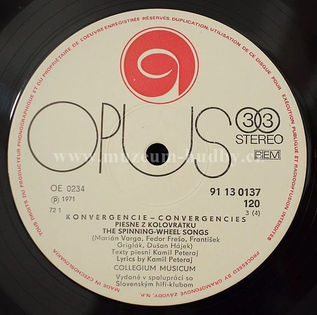 Collegium Musicum - Obrázek 9