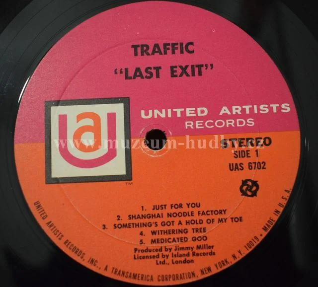 Traffic - Obrázek 3
