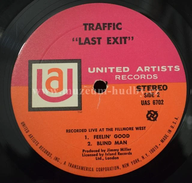 Traffic - Obrázek 4