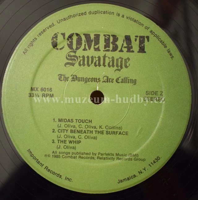 Savatage - Obrázek 4