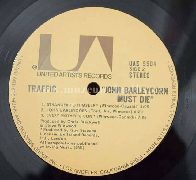 Traffic - Obrázek 5