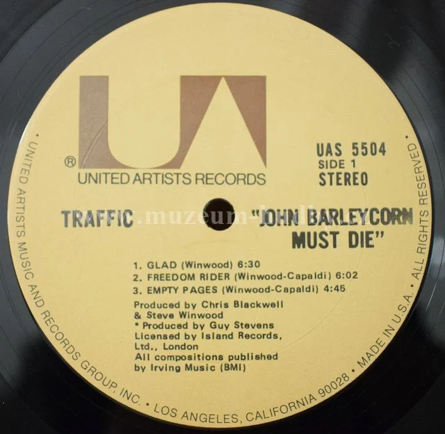 Traffic - Obrázek 6