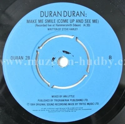 Duran Duran - Obrázek 4