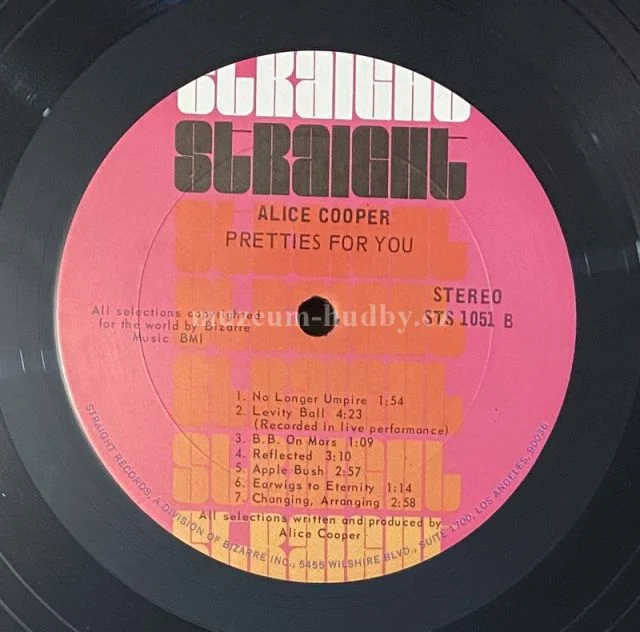 Alice Cooper - Obrázek 6