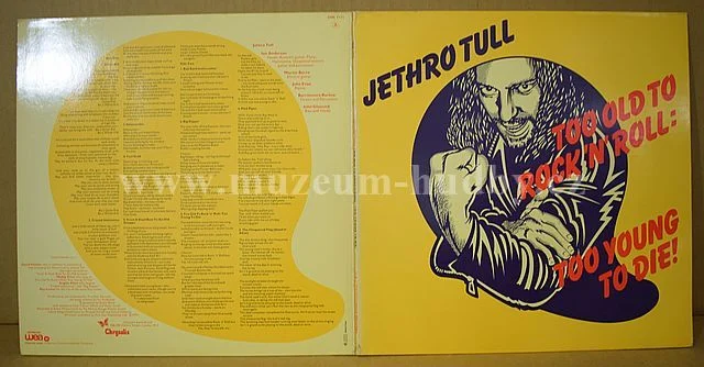 Jethro Tull - Obrázek 3