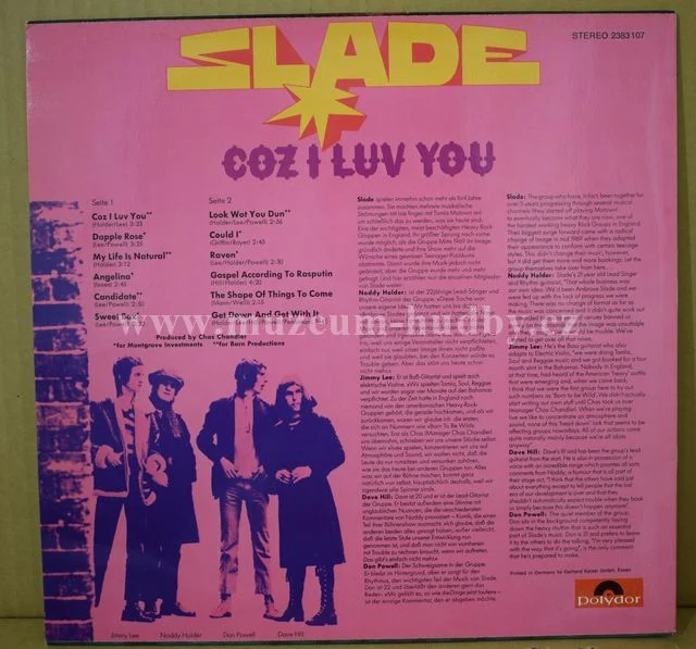 Slade - Obrázek 2