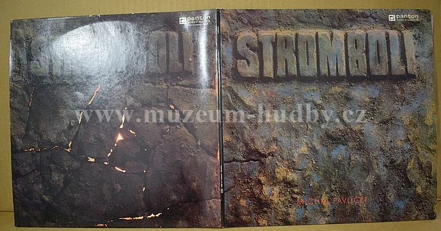 Stromboli, Michal Pavlíček - Obrázek 3