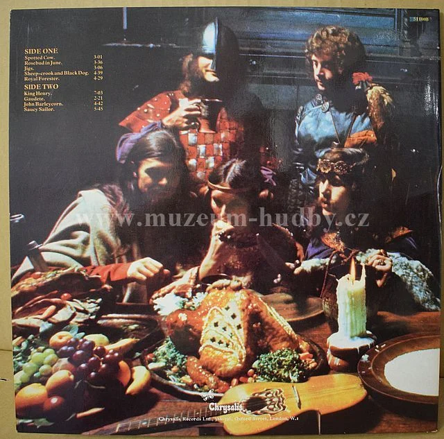 Steeleye Span - Obrázek 4