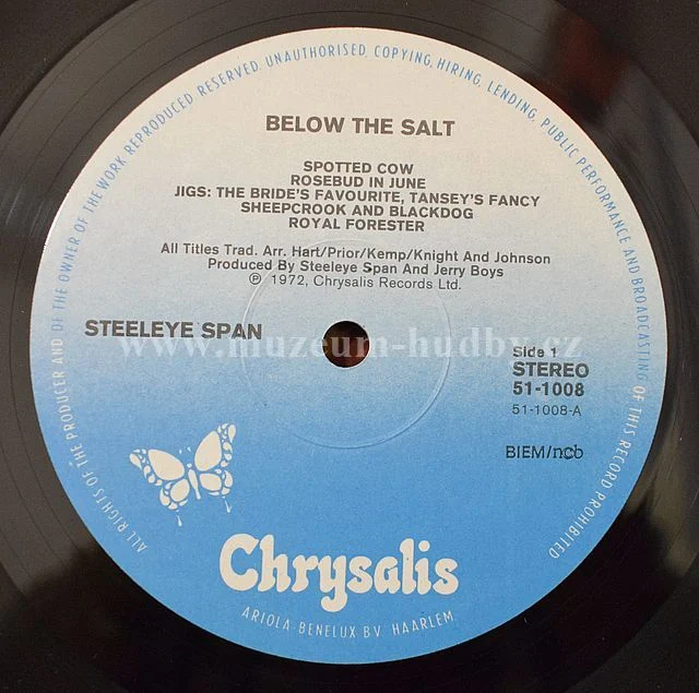 Steeleye Span - Obrázek 5